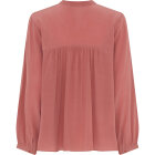 FRAU - CANYON ROSE FLORENCE SILK SHIR