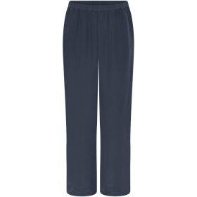 FRAU - NAVY BLAZER MELBOURNE SILK PAN