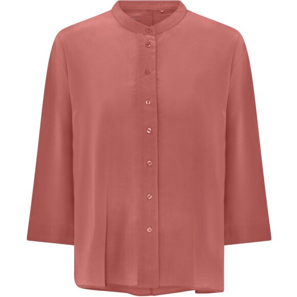 FRAU - CANYON ROSE SEOUL SHORT SILK S FRAU - CANYON ROSE SEOUL SHORT SILK S