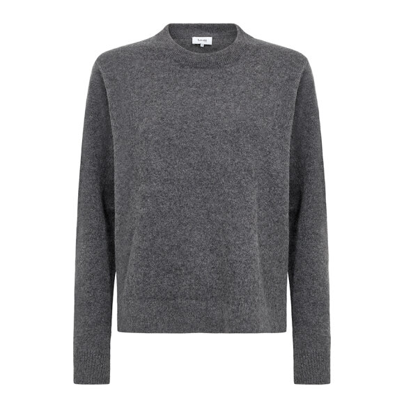 LEVETE ROOM - DARK GREY MEL LR-ELOUISE 2 LEVETE ROOM - DARK GREY MEL LR-ELOUISE 2