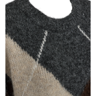 FREEQUENT - DARK GREY W OYSTER FQLULU-PULL