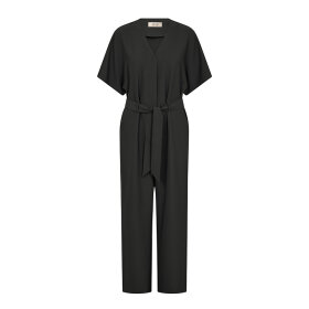 MOS MOSH - BLACK MMLEHLIA MILEY JUMPSUIT