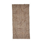 BECKSÖNDERGAARD - WARM SAND LEONY WOO SCARF