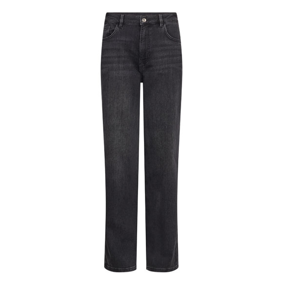 MOS MOSH - BLACK MMDIVONA TETTY JEANS MOS MOSH - BLACK MMDIVONA TETTY JEANS