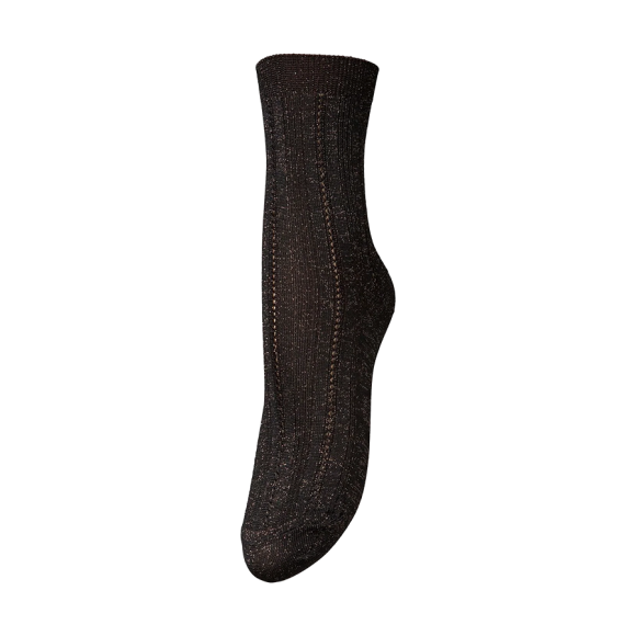 BECKSÖNDERGAARD - HOT FUDGE BROWN GLITTER DRAKE BECKSÖNDERGAARD - HOT FUDGE BROWN GLITTER DRAKE