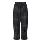 LOLLYS LAUNDRY - DARK GREY KIKILL PANT