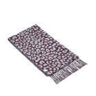 BECKSÖNDERGAARD - SKYWAY BLUE LEONY WOO SCARF
