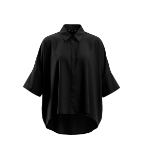 WITHBLACK - BLACK WBLMADISON SS SHIRT