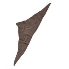 BECKSÖNDERGAARD - HOT FUDGE BROWN ALPACA-WOOL TR