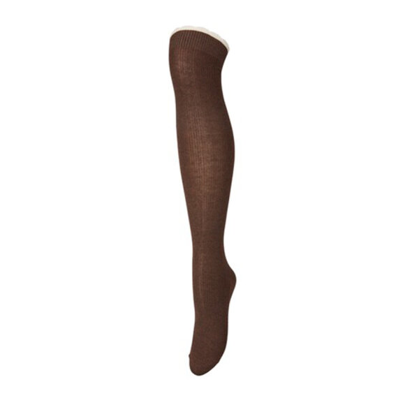 BECKSÖNDERGAARD - HOT FUDGE BROWN TALULA KNEE SO