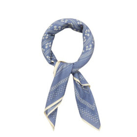 BECKSÖNDERGAARD - VINT INDIGO BLUE TALIANNA COTT