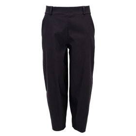 BLACK COLOUR - BLACK BCBEVERLY BARREL PANT