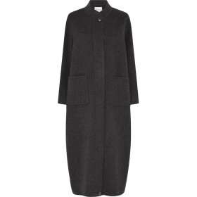 FRAU - CHOCO TORTE CHICAGO WOOL LONG