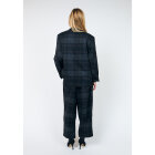 LOLLYS LAUNDRY - DARK GREY KIKILL PANT