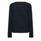 MOS MOSH - SAL NAVY MMMAPE SOPHIA O-NECK