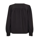 MOS MOSH - BLACK MMKYLIE MILEY BLOUSE