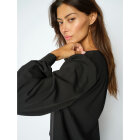 MOS MOSH - BLACK MMKYLIE MILEY BLOUSE