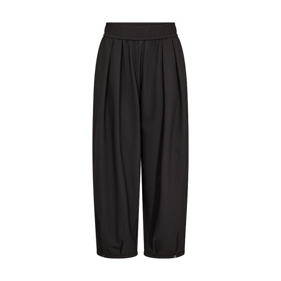 MOS MOSH - BLACK MMNUELLO MILEY PANT MOS MOSH - BLACK MMNUELLO MILEY PANT