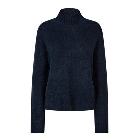 MOS MOSH - SAL NAVY MMERIM THORA HIGHNECK