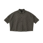 WITHBLACK - DARK GREY CHECK WBLMADISON CHE