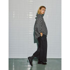 WITHBLACK - DARK GREY CHECK WBLMADISON CHE