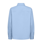 FREEQUENT - CHAMBRAY BLUE FQFLYNN-SHIRT