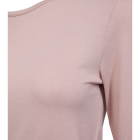 FREEQUENT - PALE MAUVE FQLIANA-TEE