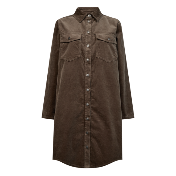 FREEQUENT - MOREL FQCORDY-DRESS FREEQUENT - MOREL FQCORDY-DRESS