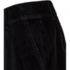 FREEQUENT - BLACK FQCORDY-SKIRT