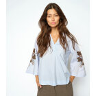 MOS MOSH - SKYWAY MMALEYSA POPLI BLOUSE