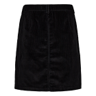 FREEQUENT - BLACK FQCORDY-SKIRT