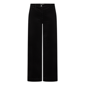 FREEQUENT - BLACK FQCORDY-PANT