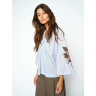 MOS MOSH - SKYWAY MMALEYSA POPLI BLOUSE