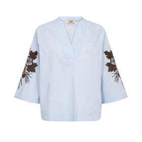 MOS MOSH - SKYWAY MMALEYSA POPLI BLOUSE