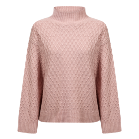 FREEQUENT - PALE MAUVE FQCATHY-PULLOVER