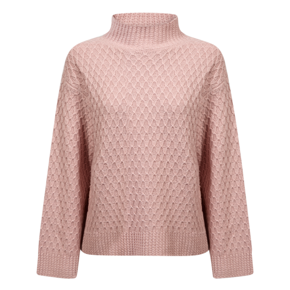 FREEQUENT - PALE MAUVE FQCATHY-PULLOVER