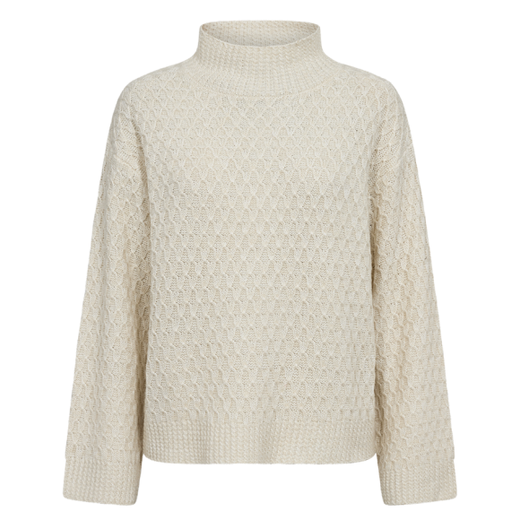 FREEQUENT - MOONBEAM FQCATHY-PULLOVER FREEQUENT - MOONBEAM FQCATHY-PULLOVER
