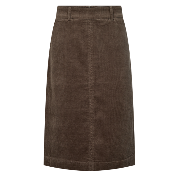 FREEQUENT - MOREL FQCORDY-SKIRT FREEQUENT - MOREL FQCORDY-SKIRT
