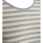 FREEQUENT - MED GREY W MOONBEAM FQLIANA-TE