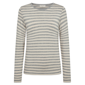 FREEQUENT - MED GREY W MOONBEAM FQLIANA-TE