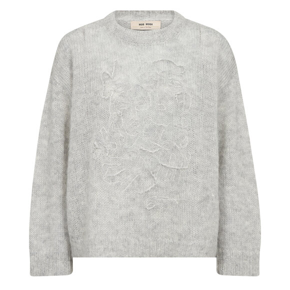 MOS MOSH - LIGHT GREY MEL MMAROA BERNET E
