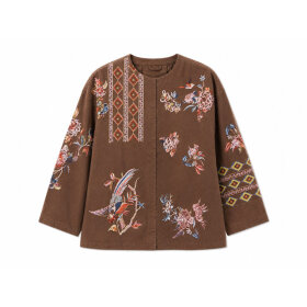 AMAZE CPH - DARK BROWN NOA