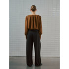 WITHBLACK - DARK BROWN WBLJUANA TAILORED P