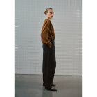 WITHBLACK - DARK BROWN WBLJUANA TAILORED P