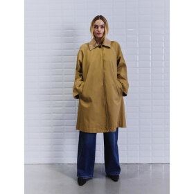 WITHBLACK - DARK CAMEL WBLALAIA CARCOAT