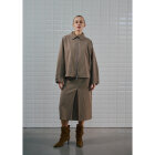 WITHBLACK - CAMEL WBLJACKIE CHECKED JACKET