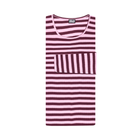 NØRGAARD PÅ STRØGET - AUBERGINE/PINK 101 BROADWAY