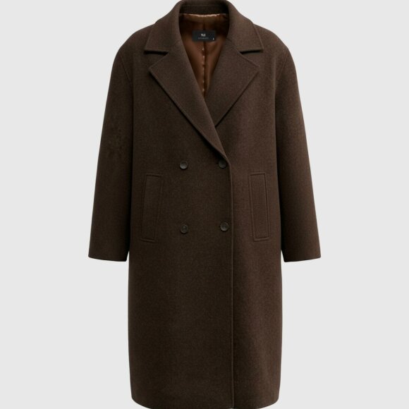WITHBLACK - DARK BROWN MEL WBLDANIELA TAIL
