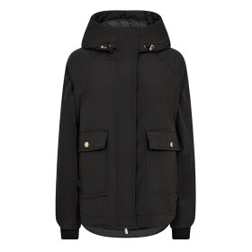 MOS MOSH - BLACK MMOPHELIA CALI JACKET