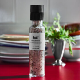 Nicolas Vahe - Salt, The Secret Blend Nicolas Vahe - Salt, The Secret Blend